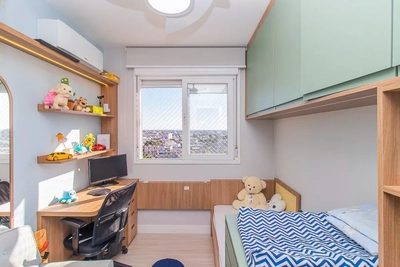 Apartamento, 2 quartos, 59 m² - Foto 3