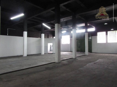 Loja-Salão, 725 m² - Foto 1