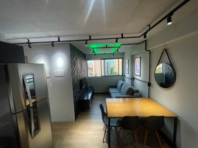 Apartamento, 2 quartos, 45 m² - Foto 1