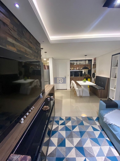 Apartamento, 2 quartos, 77 m² - Foto 1