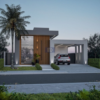 Casa, 3 quartos, 160 m² - Foto 1