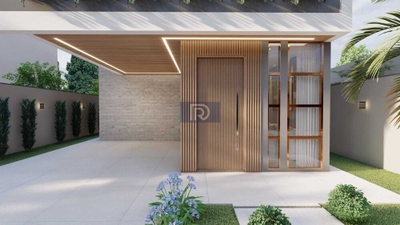 Sobrado, 3 quartos, 137 m² - Foto 2