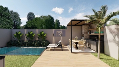 Sobrado, 3 quartos, 137 m² - Foto 4