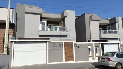 Casa, 3 quartos, 140 m² - Foto 1