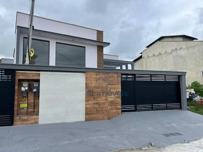 Casa, 3 quartos, 84 m² - Foto 2