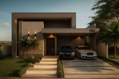 Casa, 3 quartos, 229 m² - Foto 1