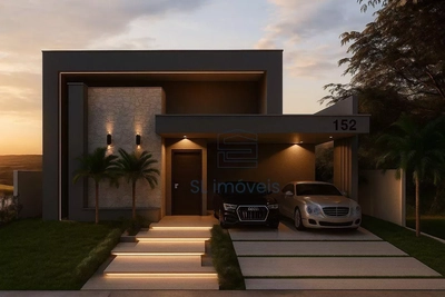 Casa, 3 quartos, 229 m² - Foto 2