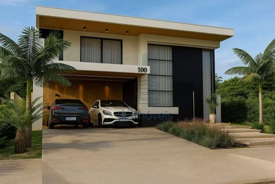 Casa, 5 quartos, 360 m² - Foto 1