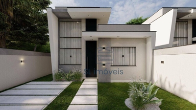 Casa, 2 quartos, 53 m² - Foto 1