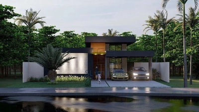 Casa, 3 quartos, 150 m² - Foto 2