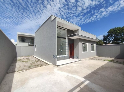 Casa, 3 quartos, 80 m² - Foto 2