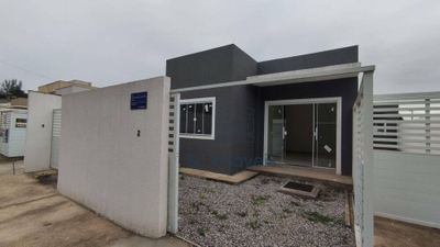 Casa, 2 quartos, 61 m² - Foto 1