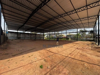 Depósito-Galpão, 1216 m² - Foto 2