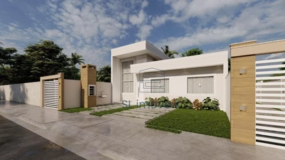 Casa, 3 quartos, 70 m² - Foto 4