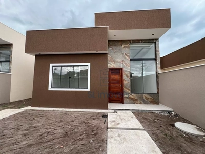 Casa, 3 quartos, 75 m² - Foto 1