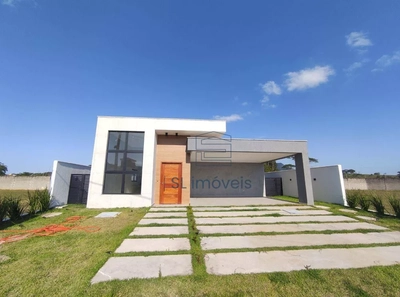 Casa, 3 quartos, 210 m² - Foto 2