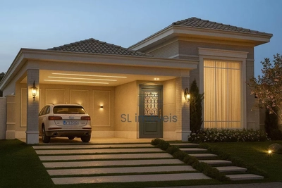 Casa, 3 quartos, 224 m² - Foto 1