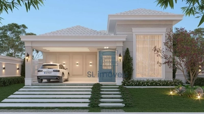 Casa, 3 quartos, 224 m² - Foto 2