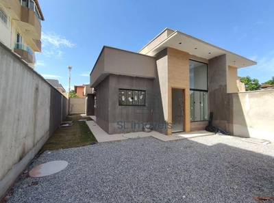 Casa, 3 quartos, 80 m² - Foto 1