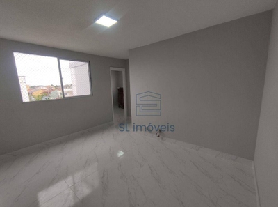 Apartamento, 2 quartos, 50 m² - Foto 2