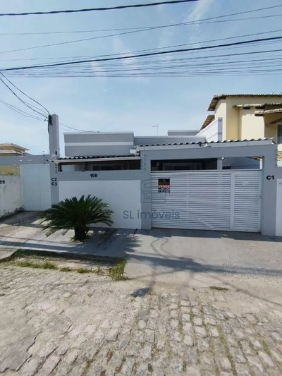 Casa, 2 quartos, 61 m² - Foto 1