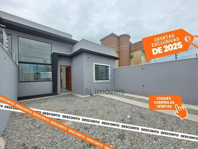 Casa, 2 quartos, 53 m² - Foto 1