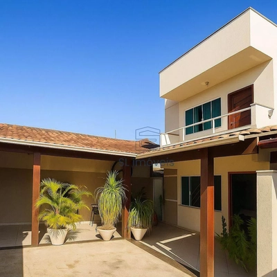 Casa, 2 quartos, 116 m² - Foto 1