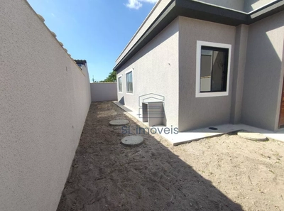 Casa, 2 quartos, 54 m² - Foto 4