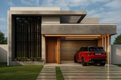 Casa, 3 quartos, 225 m² - Foto 1