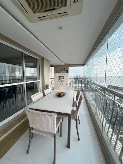 Apartamento, 3 quartos, 250 m² - Foto 3