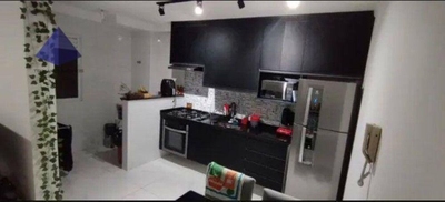 Apartamento, 2 quartos, 60 m² - Foto 2