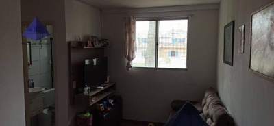 Apartamento, 2 quartos, 45 m² - Foto 1