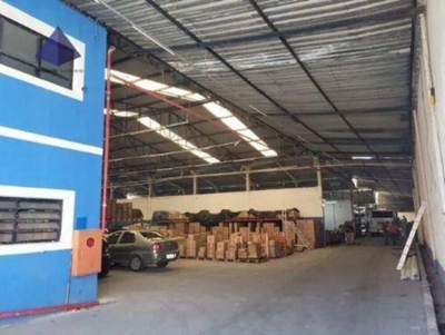 Depósito-Galpão, 2500 m² - Foto 2