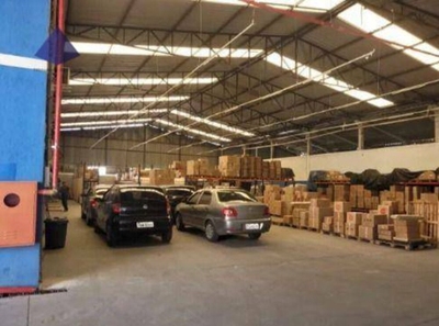 Depósito-Galpão, 2500 m² - Foto 3