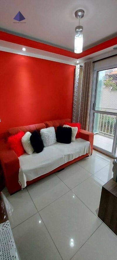 Apartamento, 3 quartos, 63 m² - Foto 2