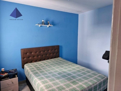 Apartamento, 2 quartos, 44 m² - Foto 4