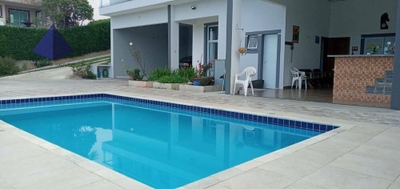 Casa, 3 quartos, 265 m² - Foto 1