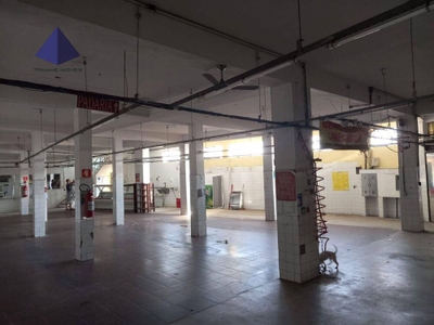 Loja-Salão, 600 m² - Foto 1