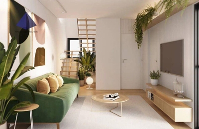 Apartamento, 2 quartos, 42 m² - Foto 3