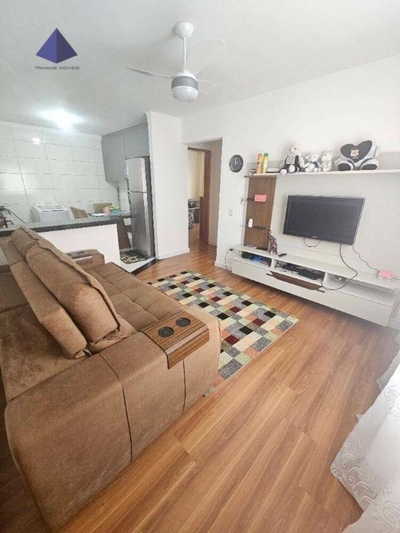 Apartamento, 2 quartos, 47 m² - Foto 2