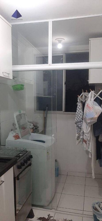 Apartamento, 2 quartos, 48 m² - Foto 3