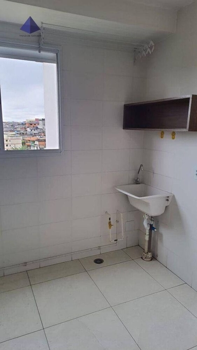 Apartamento, 2 quartos, 40 m² - Foto 1