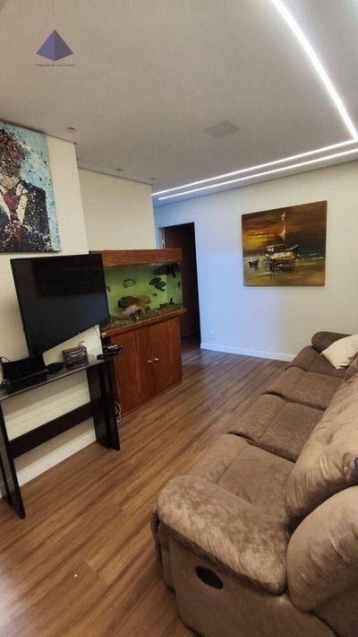Apartamento, 2 quartos, 60 m² - Foto 2