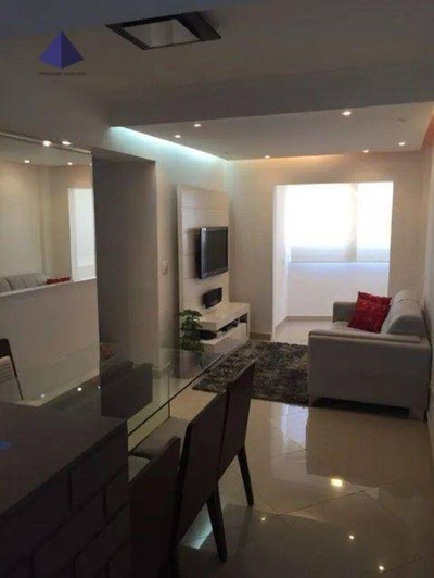 Apartamento, 3 quartos, 76 m² - Foto 4