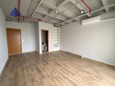 Sala-Conjunto, 37 m² - Foto 1