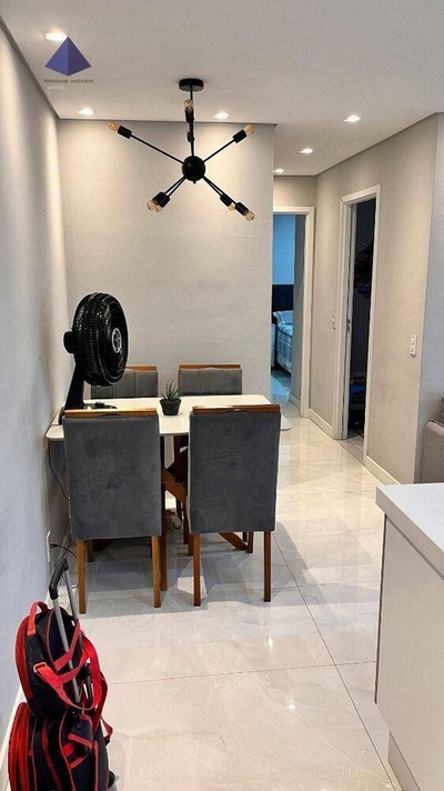 Apartamento, 2 quartos, 51 m² - Foto 1