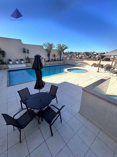 Sobrado, 2 quartos, 62 m² - Foto 3