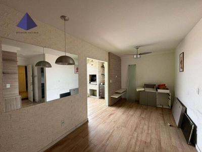 Apartamento, 3 quartos, 69 m² - Foto 2