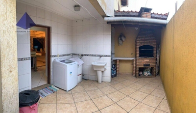 Sobrado, 3 quartos, 174 m² - Foto 3