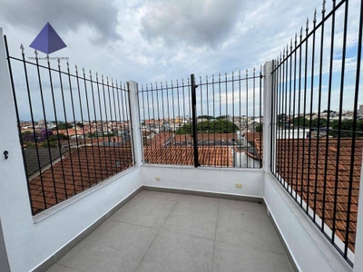 Sobrado, 3 quartos, 110 m² - Foto 2